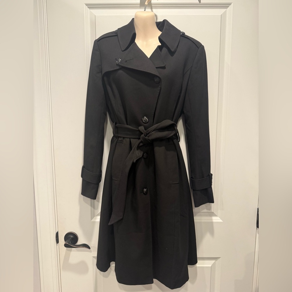 White House Black Market Elegant Black Jacket